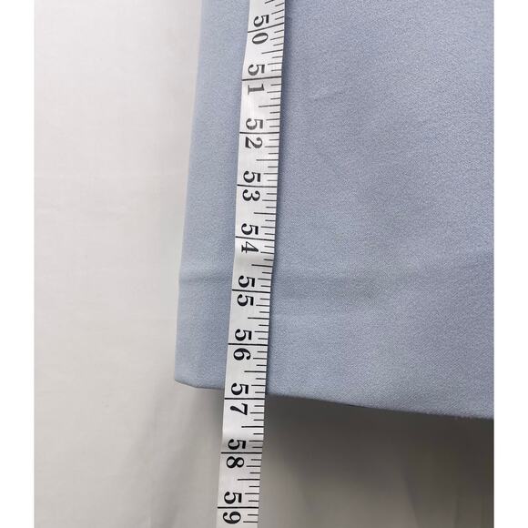 Show Me Your Mumu Dusty Blue Floor Length Maxi Dress Size XS - Picture 7 of 8